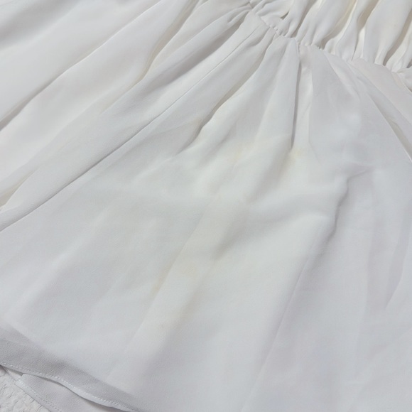 🐚 Michael Costello x REVOLVE Austin Romper size M - Picture 6 of 6